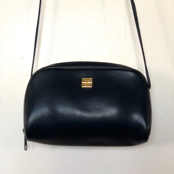 Givenchy Handbags - VTG Givenchy Crossbody Bag